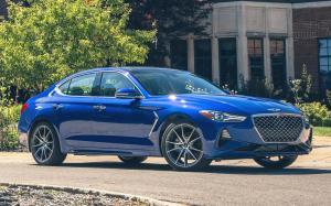 Genesis G70 2.0T (NA) '2018